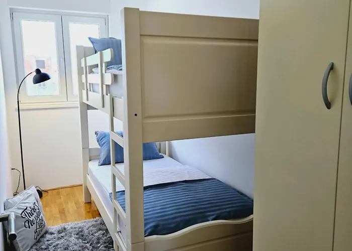 Appartement Moreno *