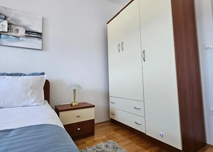 Moreno Appartement Split