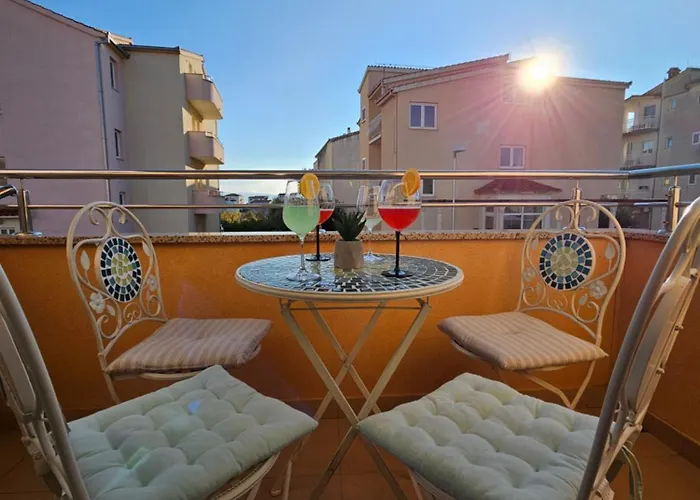 Appartement Moreno