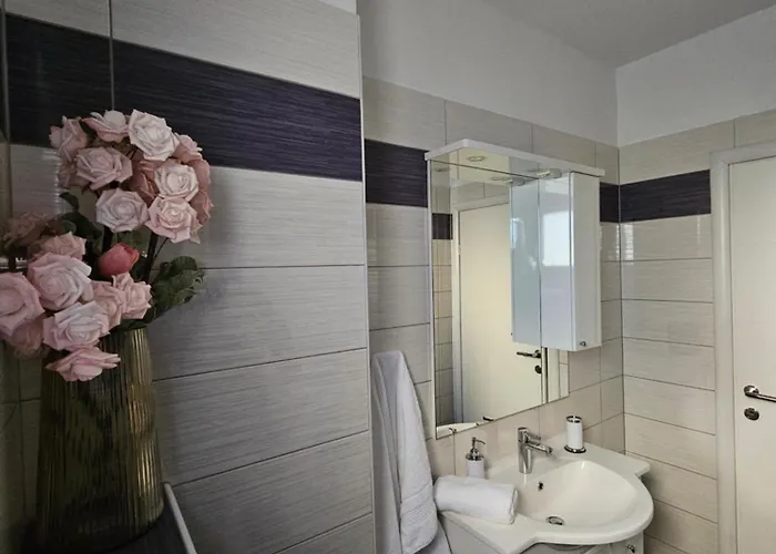Appartement Moreno *